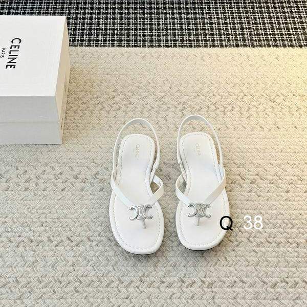 Picture of Celine Shoes _SKUCelinesz35-40LY05142173